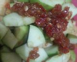 Foto langkah ke 3 dari resep Asinan Apel.