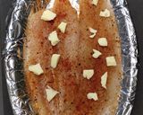 A picture of step 1 of Baked Fish Fillet.