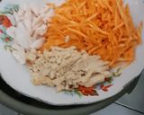 Foto langkah ke 4 dari resep Mian sian goreng vegie.