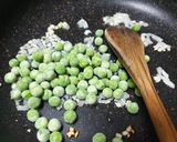 Pas rețetă Farfalle al limone con mais, piselli e tonno 1 fotografie