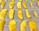 Foto del paso 3 de la receta: Patatas al horno (sin aceite!)