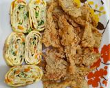 Foto langkah ke 3 dari resep Jamur Crispy.