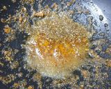 A picture of step 3 of Dahi Tikhari.