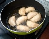 Foto langkah ke 9 dari resep Cireng isi ayam super pedas (NO CETAKAN).