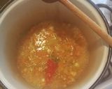 Májgombóc leves recept fázis 3 fotója