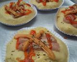 Foto langkah ke 5 dari resep Sausage Spicy Bun 🐥.
