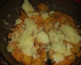 Foto del paso 1 de la receta: Pastel de carne y zapallo