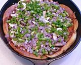 A picture of step 6 of Pie pizza.