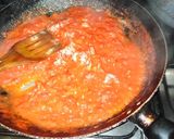 A picture of step 4 of Askander kabab.
