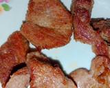 Foto langkah ke 4 dari resep Steak Homemade.
