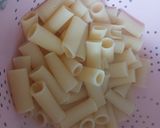 Foto do passo 4 de Rigatoni as cinzas