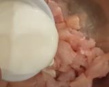 🐔🌭 Csirkemell Hot-dog, saját készítésű baromfivirsliből 🌭🐔 recept fázis 2 fotója