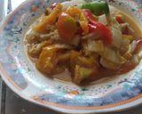 Foto langkah ke 2 dari resep Tumis sawi putih simpel.