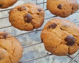 Foto del paso 6 de la receta: Galletas de mantequilla de cacahuete y conguitos
