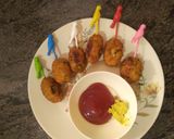 વેજીટેબલ લોલીપોપ (Vegetable Lolipop Recipe In Gujarati) રેસીપી સ્ટેપ4ફોટો