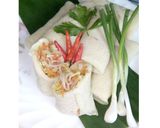 Foto langkah ke 10 dari resep Lumpia sayur.