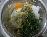 દૂધી મેથી ના મુઠીયા (Dudhi Methi Muthiya Recipe In Gujarati) રેસીપી સ્ટેપ2ફોટો