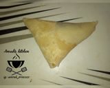 A picture of step 4 of Samosa and spring rolls.
