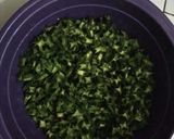 Foto langkah ke 3 dari resep Tumis kecipir daun so.
