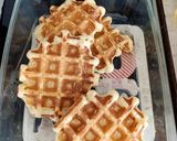 Kovàszos gofri recept fázis 3 fotója