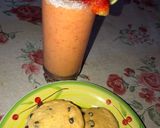 Foto del paso 4 de la receta: Daiquiris de mango y frutillas 🍓🍊🥭