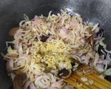 A picture of step 4 of Khade masale ka Chicken.