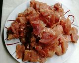 "Vázsonyi pecsenye" recept fázis 1 fotója