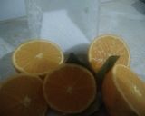 صورة لخطوة 1 من وصفة عصير برتقال طبيعي 100/100