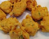 A picture of step 7 of Salt Cod Fritters.
