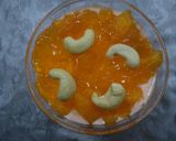 A picture of step 7 of Orange Pudding.