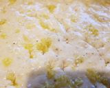 Kovászos focaccia recept fázis 9 fotója