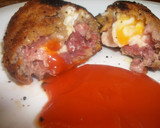 Foto del paso 7 de la receta: Huevos a la escocesa