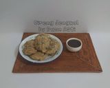 Foto langkah ke 5 dari resep Cireng Jengkol.