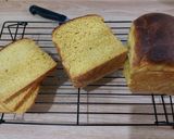 Foto langkah ke 6 dari resep Pumpkin Hokkaido Bread Loaf.