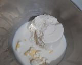 Foto langkah ke 1 dari resep Cotton soft japanase cheese cake.