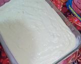 صورة لخطوة 9 من وصفة كيكة الذره الصفرا (كيكة البسيسه)