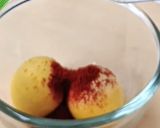 Foto langkah ke 4 dari resep Salad Simple Saus Kuning Telur.