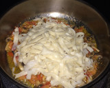 Foto del paso 7 de la receta: Pasta fresca, salsa de setas y tomates