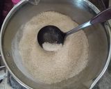 Foto langkah ke 2 dari resep Puding Santan Nangka.
