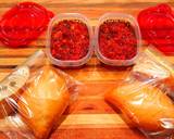 Mike's Garlic Basil Tomato Olive Oil Appetizer recipe step 7 photo
