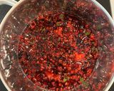 A picture of step 3 of Homemade Jam.