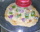 ক্যাপ্সিকাম পিজ্জা (Capsicum pizza recipe in bengali) রেসিপি ধাপ - 5 ছবি