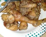 Foto langkah ke 2 dari resep Nasi ayam simple.
