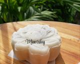 Hình bước làm 4 của món Bánh dẻo ngũ sắc