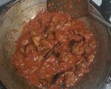 Foto langkah ke 4 dari resep Tumis Ati Ampela Pedas.
