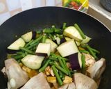 Foto langkah ke 5 dari resep Sayur Lodeh.