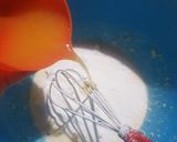 Foto del paso 4 de la receta: 😋Budín de manzana 🍎 y naranja 🍊