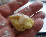 Foto del paso 5 de la receta: Ñoquis rellenos de queso dambo