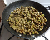 Foto del paso 7 de la receta: Habitas baby con camagrocs