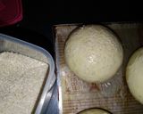 Foto langkah ke 9 dari resep Burger Bun.
